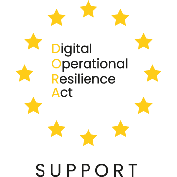 cyber evolution logo certificazione dora