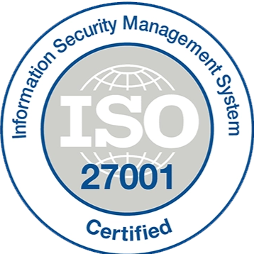 cyber evolution logo certificazione 27001